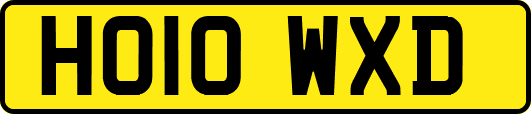 HO10WXD