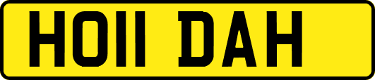 HO11DAH