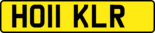 HO11KLR