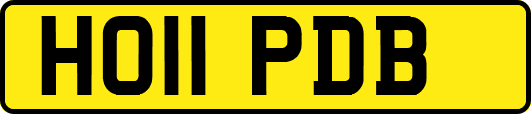 HO11PDB