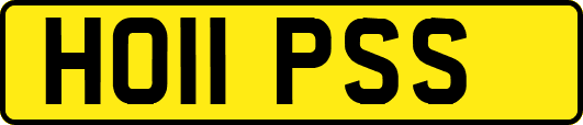HO11PSS
