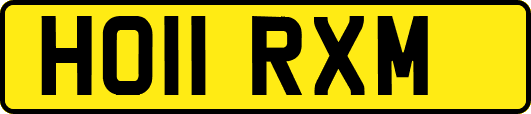 HO11RXM