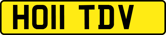 HO11TDV