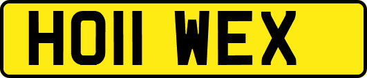 HO11WEX
