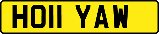 HO11YAW