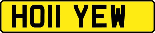 HO11YEW