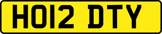 HO12DTY