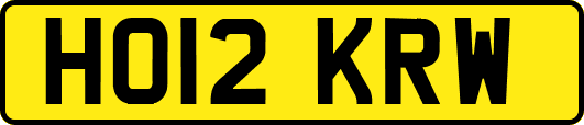 HO12KRW