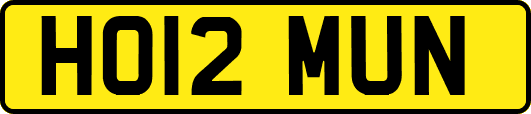 HO12MUN