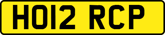 HO12RCP