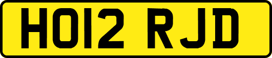 HO12RJD