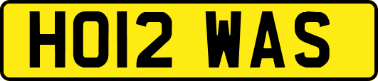 HO12WAS