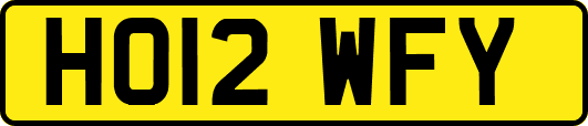 HO12WFY