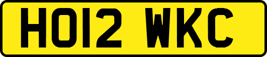 HO12WKC