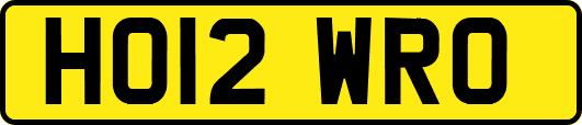 HO12WRO