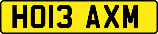 HO13AXM