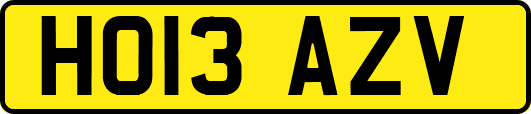 HO13AZV