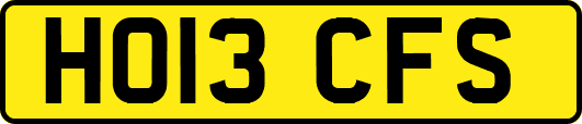 HO13CFS