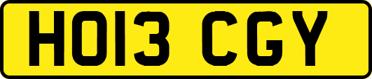 HO13CGY