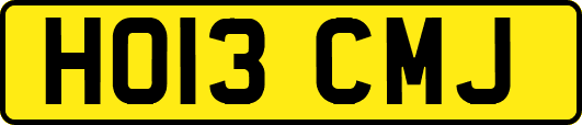 HO13CMJ