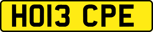 HO13CPE