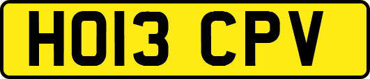 HO13CPV