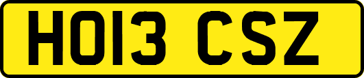 HO13CSZ