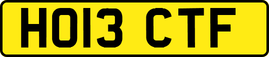 HO13CTF