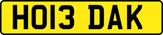 HO13DAK