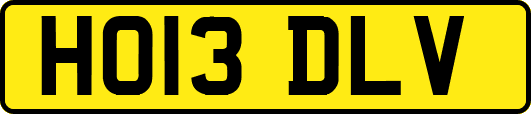 HO13DLV