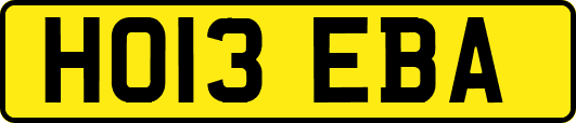 HO13EBA