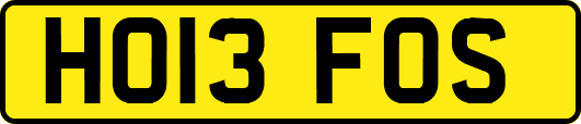 HO13FOS