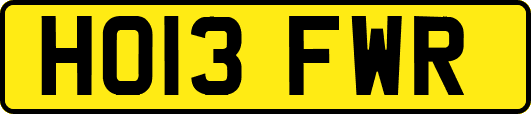 HO13FWR