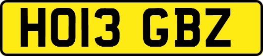 HO13GBZ