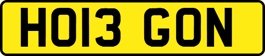 HO13GON