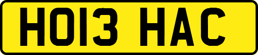 HO13HAC