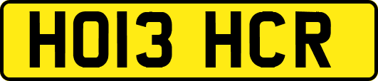 HO13HCR