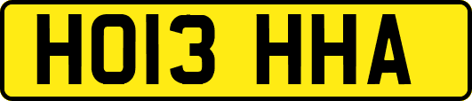 HO13HHA