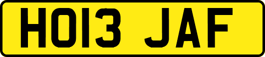 HO13JAF