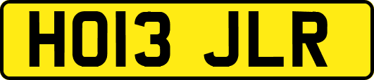 HO13JLR