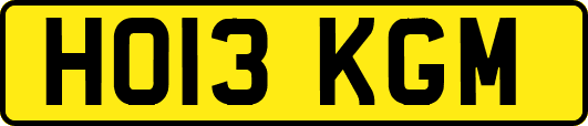 HO13KGM