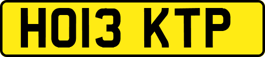 HO13KTP
