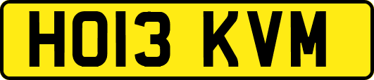 HO13KVM