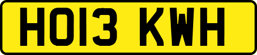 HO13KWH