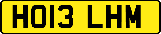 HO13LHM