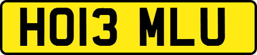 HO13MLU