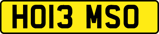 HO13MSO