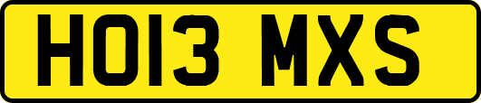 HO13MXS