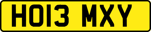HO13MXY