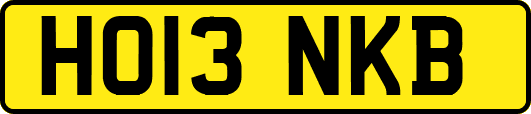 HO13NKB